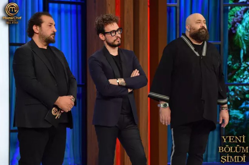 İşte MasterChef All Star'da ilk elenen isim! - Resim: 1