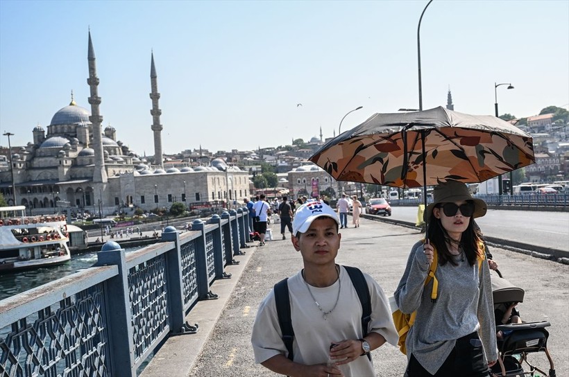 Meteoroloji'den sıcaklık uyarısı! 120 bin yılın en sıcağı! 21 Temmuz il il hava durumu - Resim: 15