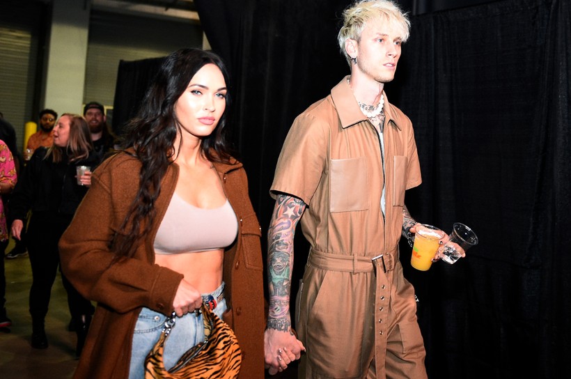 Lunaparkta saldırıya uğrayan Megan Fox aldığı darbeyle... - Resim: 5
