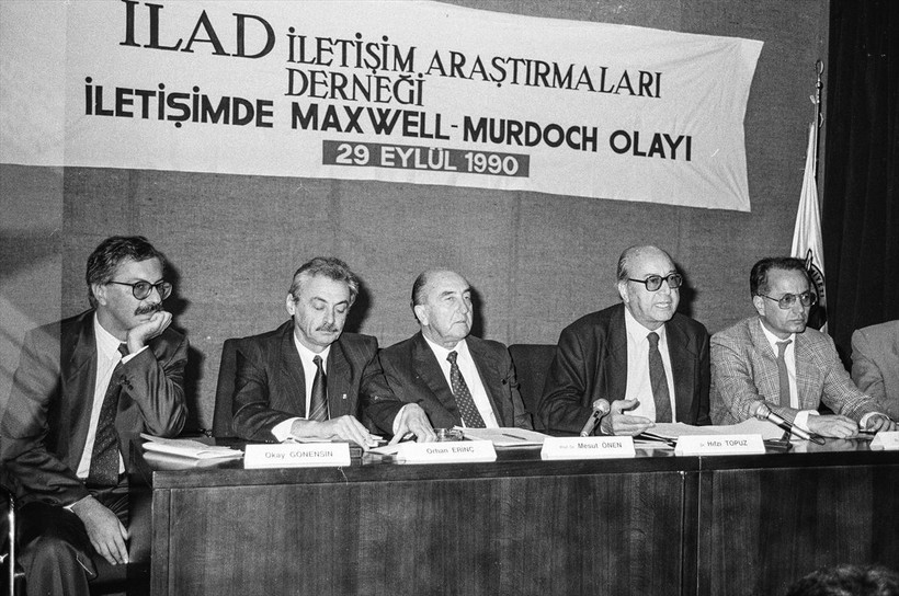 Gazeteci Hıfzı Topuz son yolculuğuna uğurlandı - Resim: 2