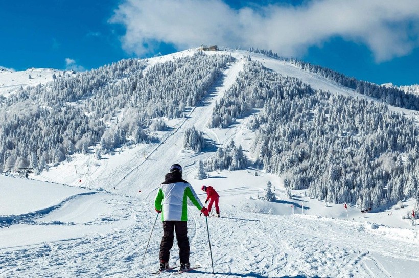 Uludağ'da kayak sezonu başlıyor!⛷❄☃ Geceliği 8 binlik rezervasyonlar artışta - Resim: 7