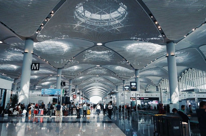 İstanbul Havalimanı zirveyi kimseye kaptırmıyor! 4.kez "Yılın Havalimanı" seçildi - Resim: 11