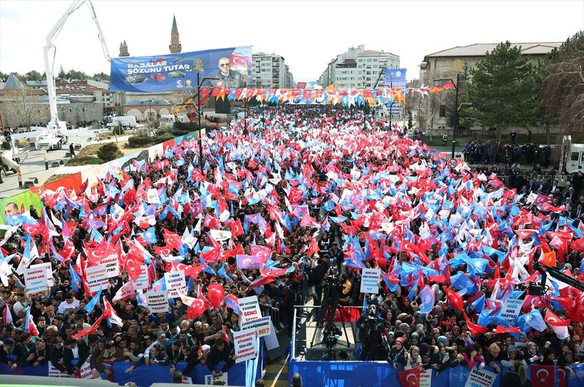 Son Dakika: Seçim takvimi işliyor: Yasaklar başladı - Resim: 5
