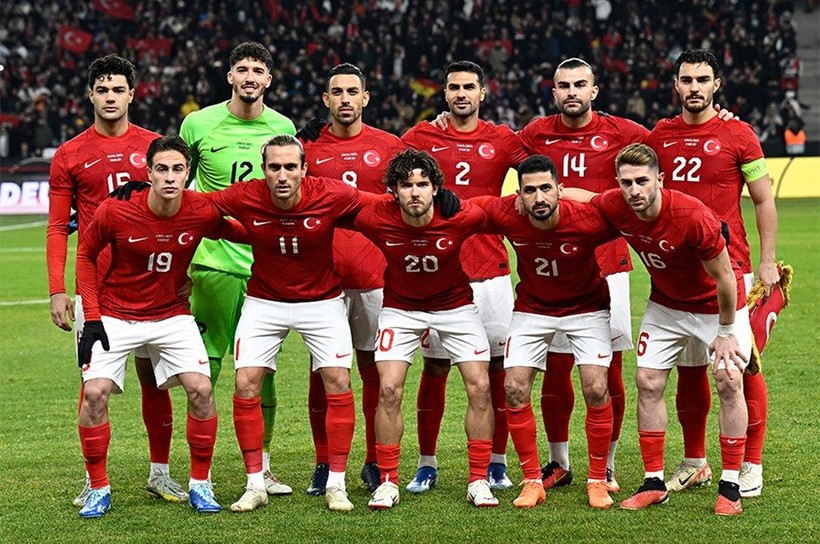 EURO 2024 favorileri arasında Türkiye'nin yeri şaşırttı - Resim: 14