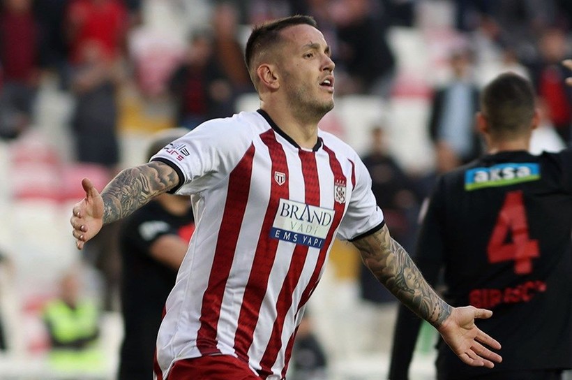 Yapay zeka Süper Lig'in en iyi golcüsünü açıkladı - Resim: 5