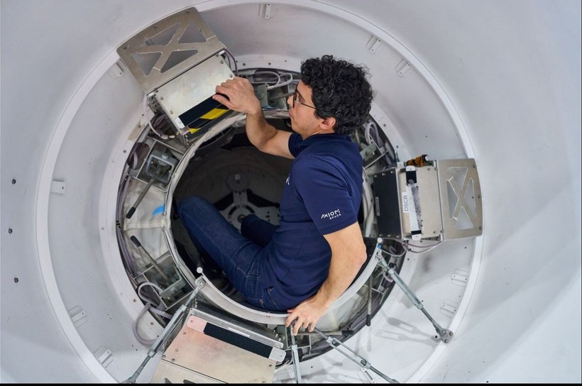 Türkiye'nin ikinci astronotu 3 dakikaya 3 deney sığdıracak - Resim : 4