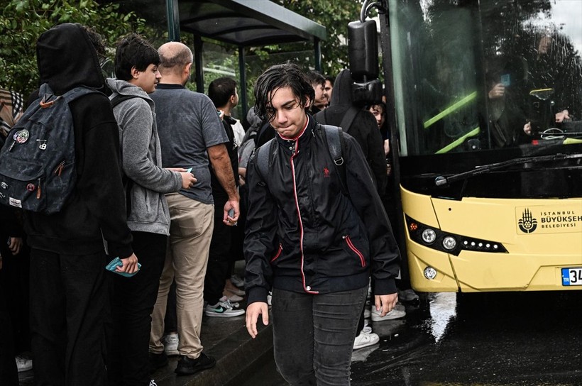 İstanbul'da yaşayanlar dikkat! Yerel sağanaklar serinletecek - Resim: 2