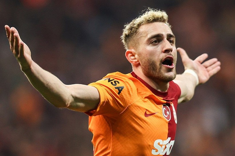 Galatasaray, Barış Alper Yılmaz için kararını verdi: O rakamın altı değerlendirilmeyecek - Resim: 1