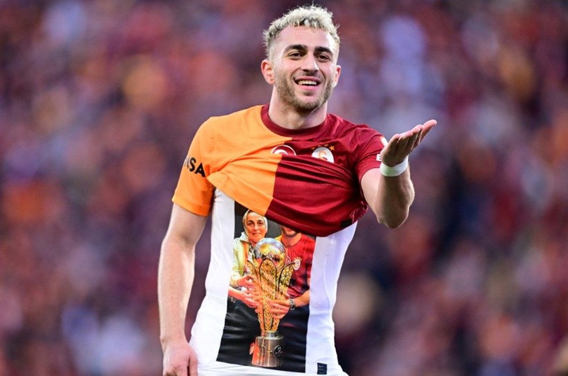 Galatasaray, Barış Alper Yılmaz için kararını verdi: O rakamın altı değerlendirilmeyecek - Resim: 2