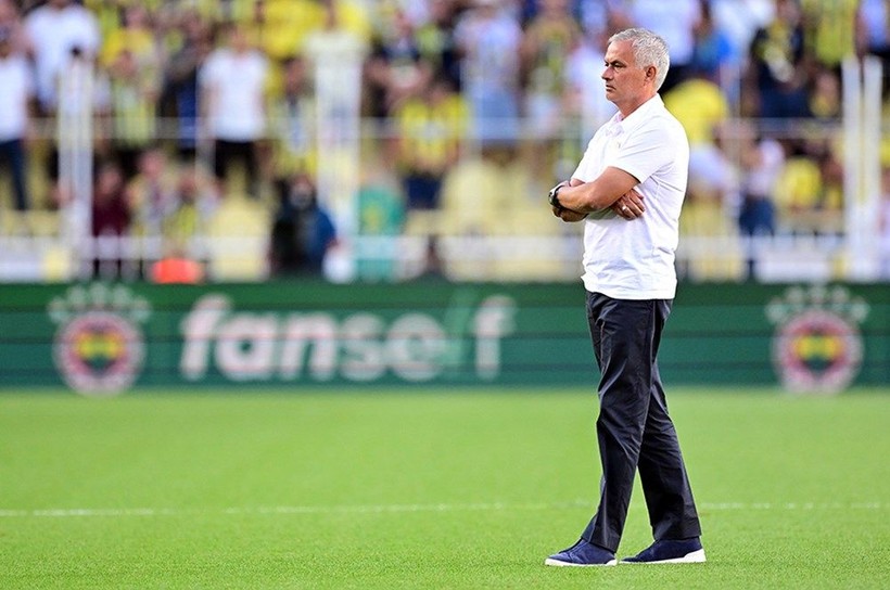 Fred oynayacak mı? İşte Mourinho'nun kararı... - Resim: 4