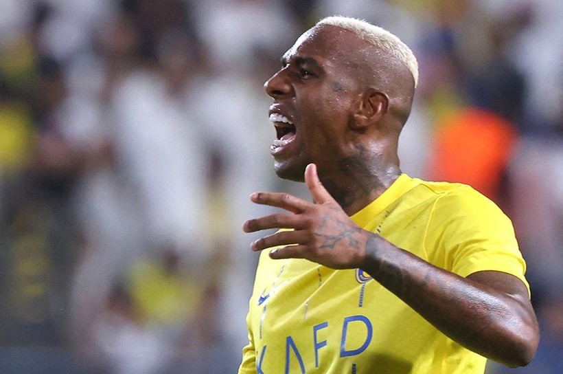 Ve Anderson Talisca transferi gerçekleşiyor: Kiralık olarak imzalıyor - Resim: 4