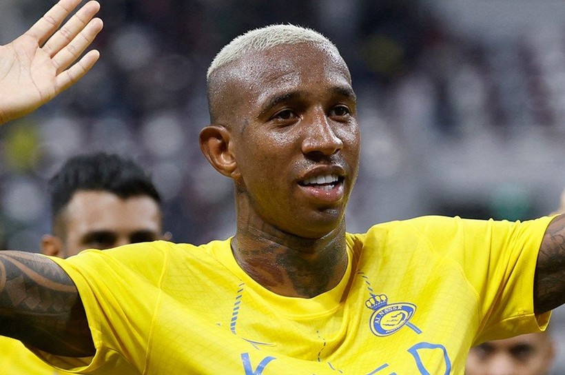 Ve Anderson Talisca transferi gerçekleşiyor: Kiralık olarak imzalıyor - Resim: 5