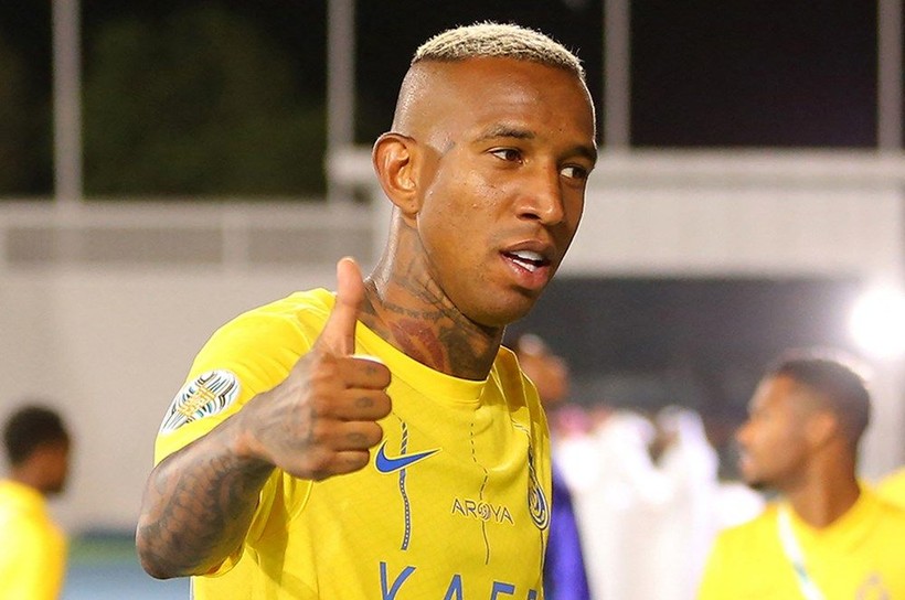 Ve Anderson Talisca transferi gerçekleşiyor: Kiralık olarak imzalıyor - Resim: 2