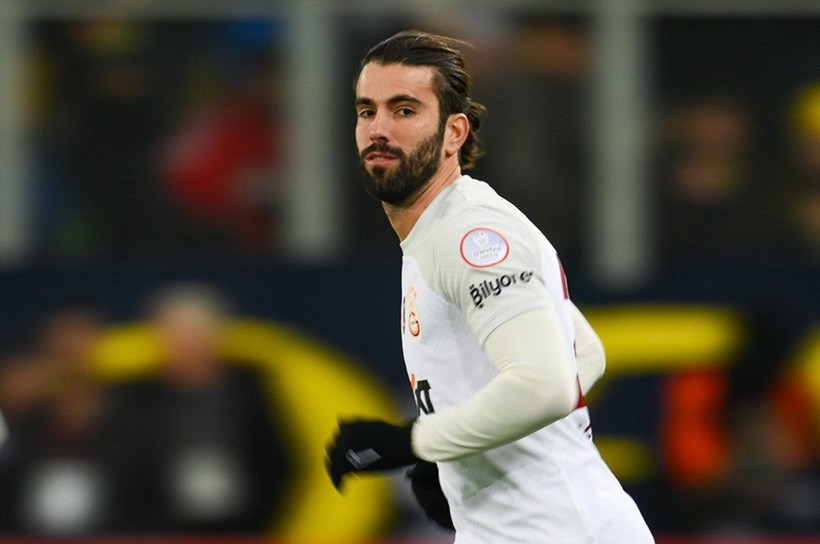 Panathinaikos kanadından Sergio Oliveira açıklaması geldi - Resim: 1