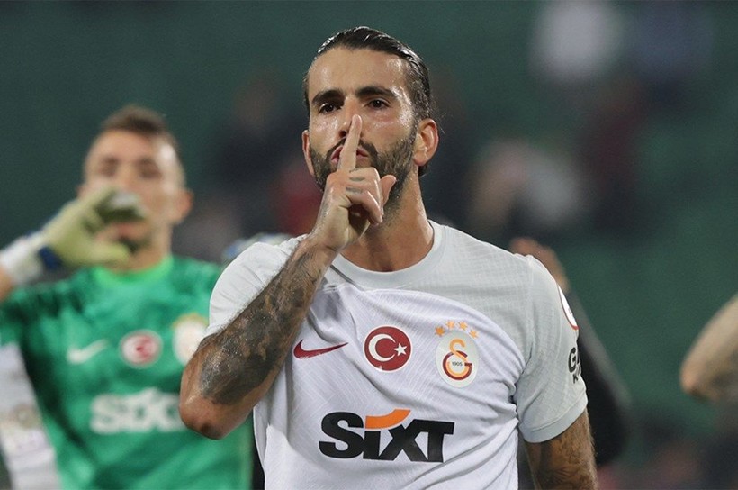 Panathinaikos kanadından Sergio Oliveira açıklaması geldi - Resim: 6