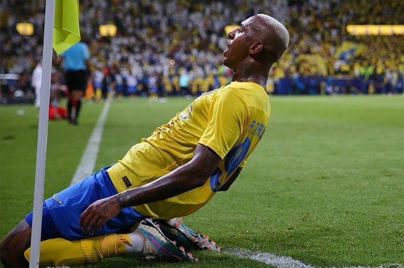 Ve Anderson Talisca transferi gerçekleşiyor: Kiralık olarak imzalıyor - Resim: 6