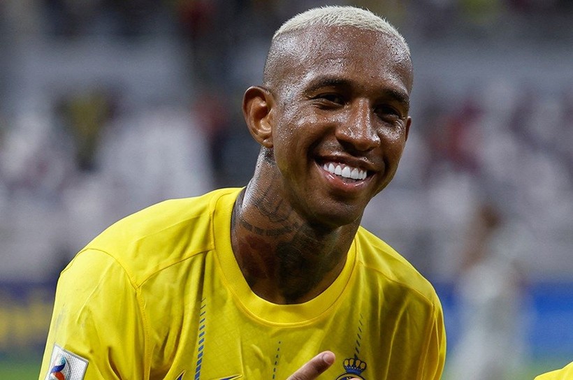 Ve Anderson Talisca transferi gerçekleşiyor: Kiralık olarak imzalıyor - Resim: 1