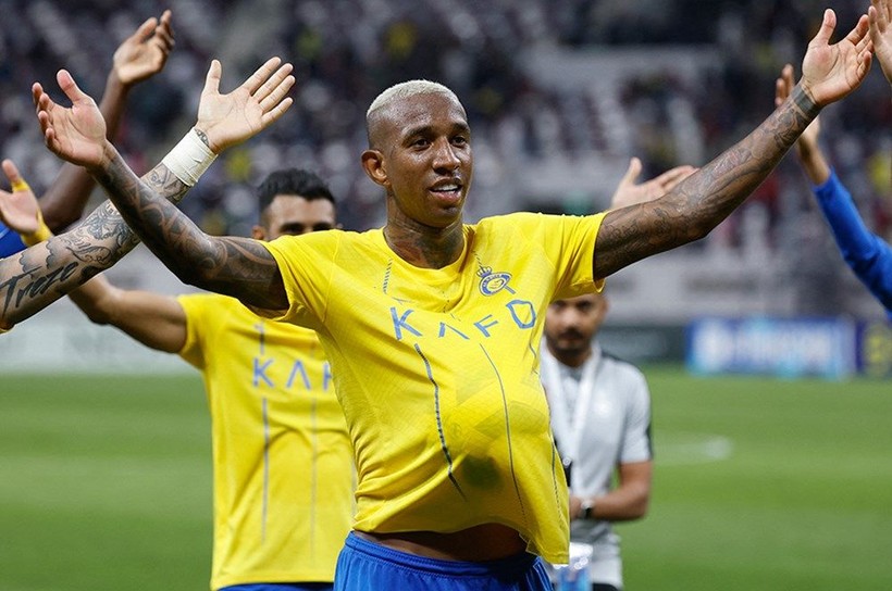 Ve Anderson Talisca transferi gerçekleşiyor: Kiralık olarak imzalıyor - Resim: 3