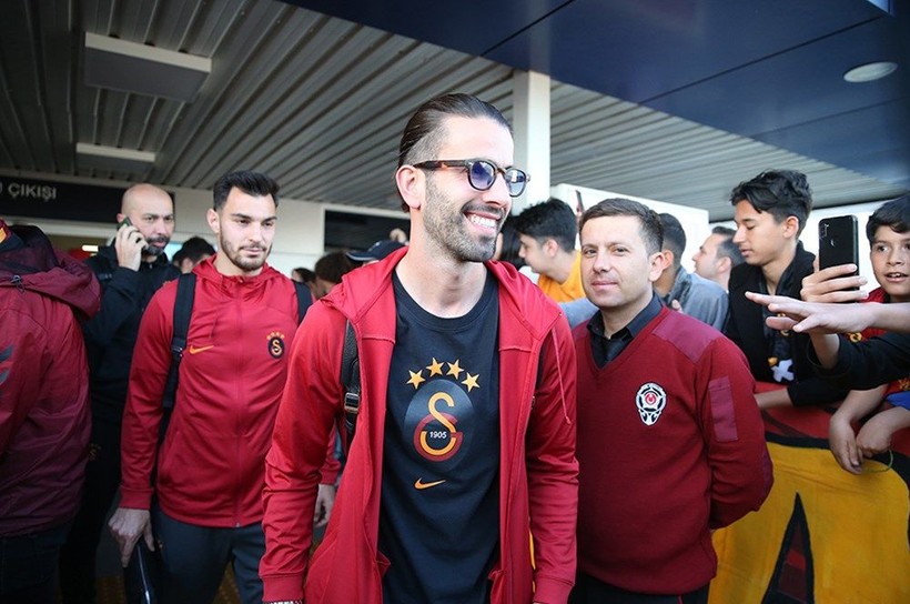 Panathinaikos kanadından Sergio Oliveira açıklaması geldi - Resim: 4