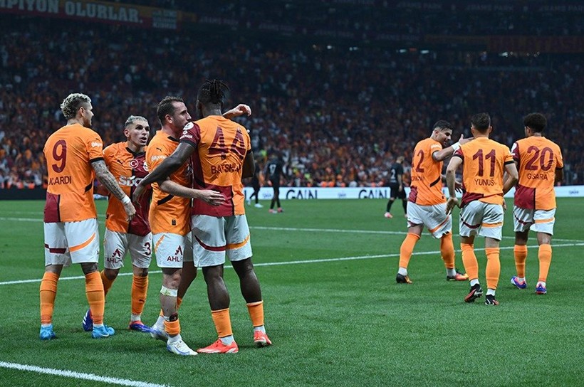 Fenerbahçe ve Galatasaray'ın muhtemel rakipleri? Avrupa Liginin yeni formatı? İşte tüm detaylar... - Resim: 6
