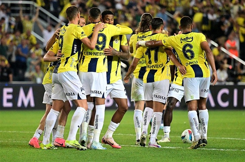 Fenerbahçe ve Galatasaray'ın muhtemel rakipleri? Avrupa Liginin yeni formatı? İşte tüm detaylar... - Resim: 12