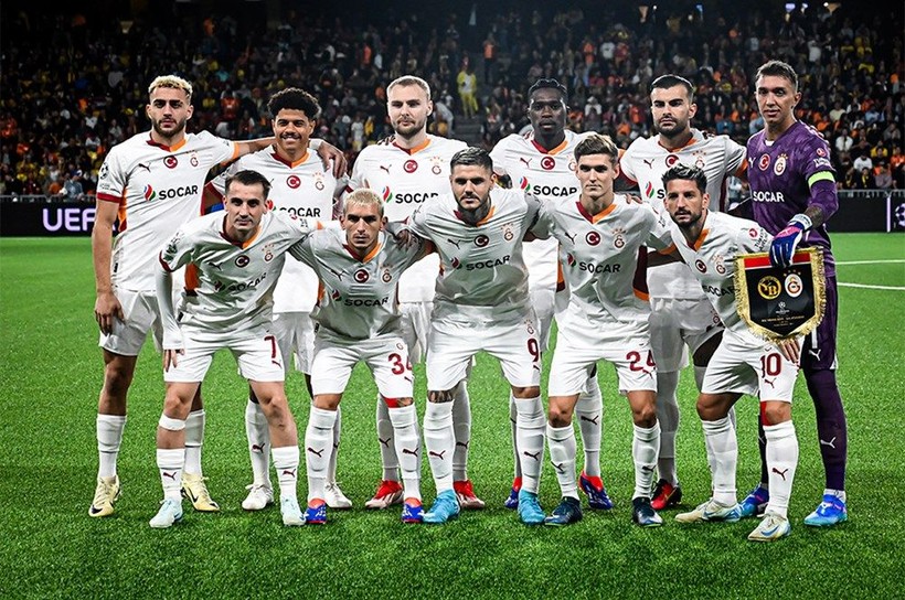 Fenerbahçe ve Galatasaray'ın muhtemel rakipleri? Avrupa Liginin yeni formatı? İşte tüm detaylar... - Resim: 9