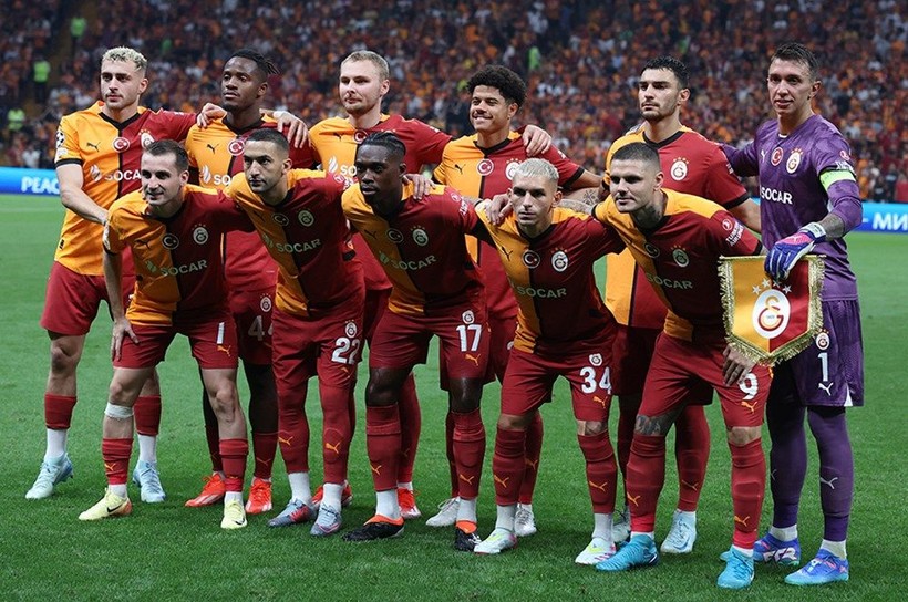 Fenerbahçe ve Galatasaray'ın muhtemel rakipleri? Avrupa Liginin yeni formatı? İşte tüm detaylar... - Resim: 1