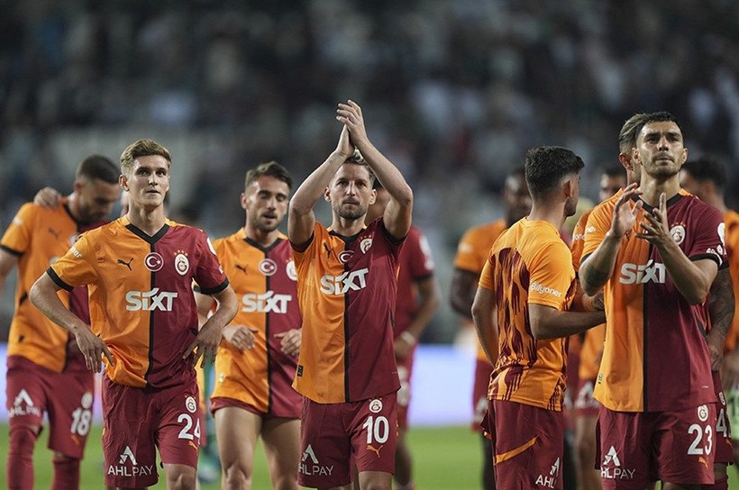Fenerbahçe ve Galatasaray'ın muhtemel rakipleri? Avrupa Liginin yeni formatı? İşte tüm detaylar... - Resim: 7