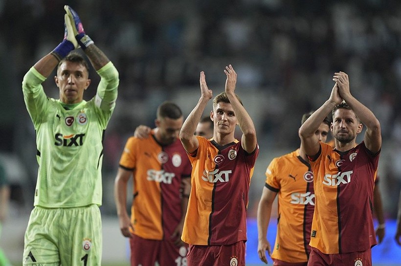 Fenerbahçe ve Galatasaray'ın muhtemel rakipleri? Avrupa Liginin yeni formatı? İşte tüm detaylar... - Resim: 8