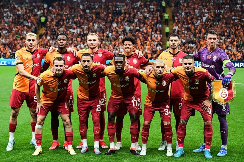 Fenerbahçe ve Galatasaray'ın muhtemel rakipleri? Avrupa Liginin yeni formatı? İşte tüm detaylar... - Resim: 2