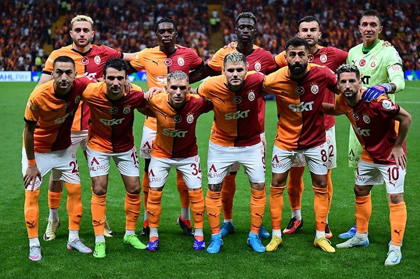 Fenerbahçe ve Galatasaray'ın muhtemel rakipleri? Avrupa Liginin yeni formatı? İşte tüm detaylar... - Resim: 4