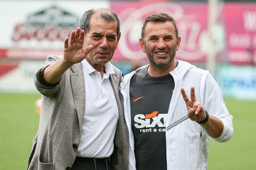 Galatasaray'da iki transfer birden - Resim: 1