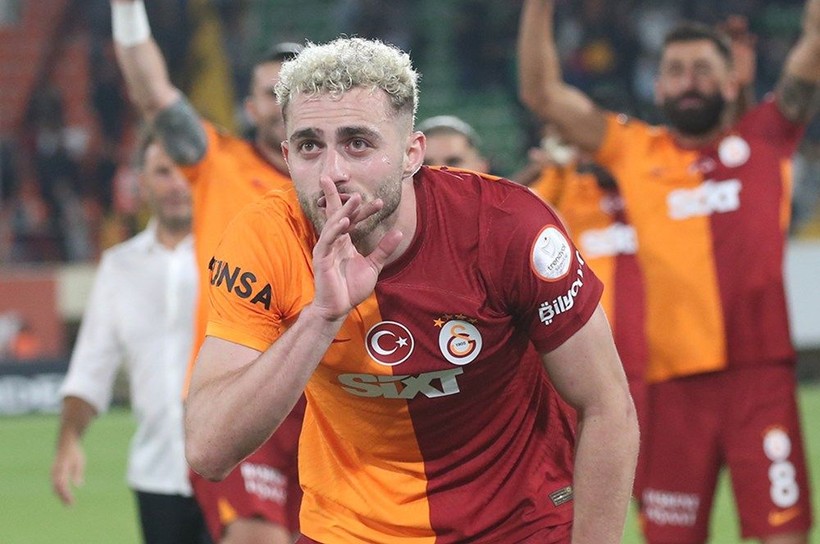Barış Alper Yılmaz'a şaşırtan talip: Yönetim 30 milyon euroda diretmeyecek - Resim: 6