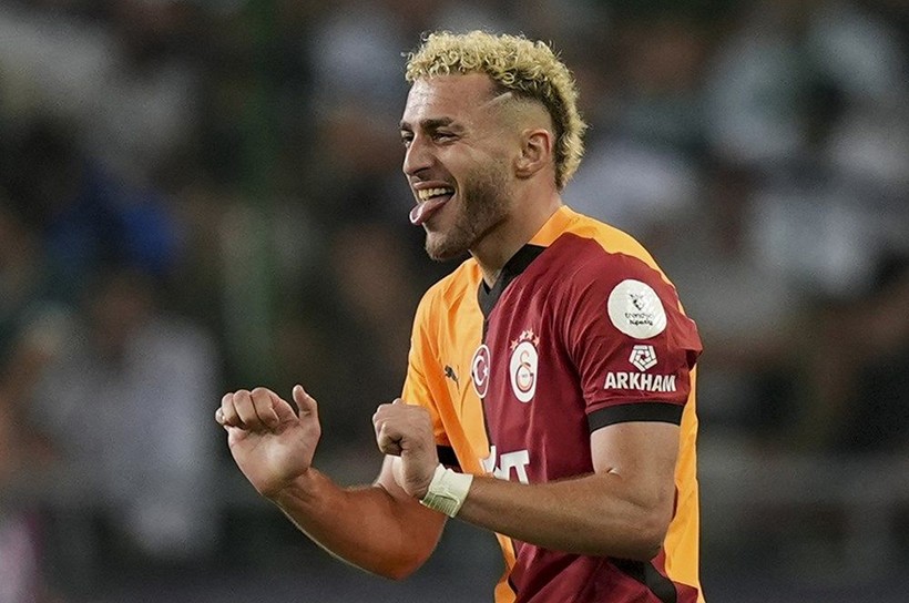Barış Alper Yılmaz'a şaşırtan talip: Yönetim 30 milyon euroda diretmeyecek - Resim: 5