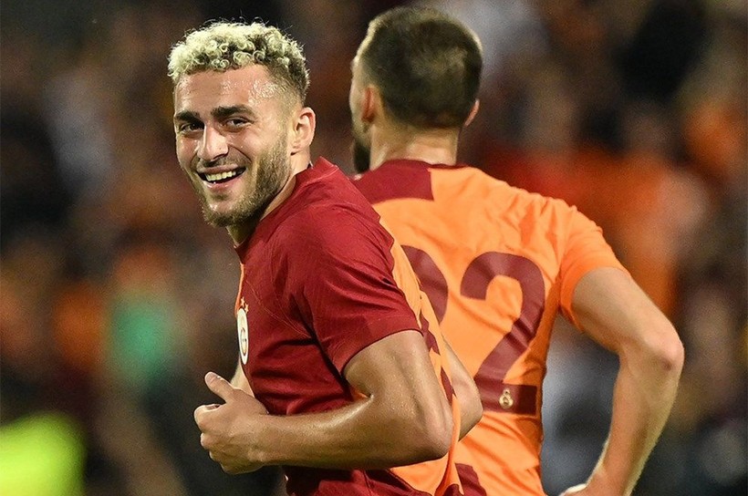 Barış Alper Yılmaz'a şaşırtan talip: Yönetim 30 milyon euroda diretmeyecek - Resim: 4