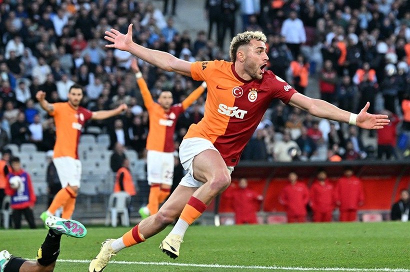 Barış Alper Yılmaz'a şaşırtan talip: Yönetim 30 milyon euroda diretmeyecek - Resim: 1