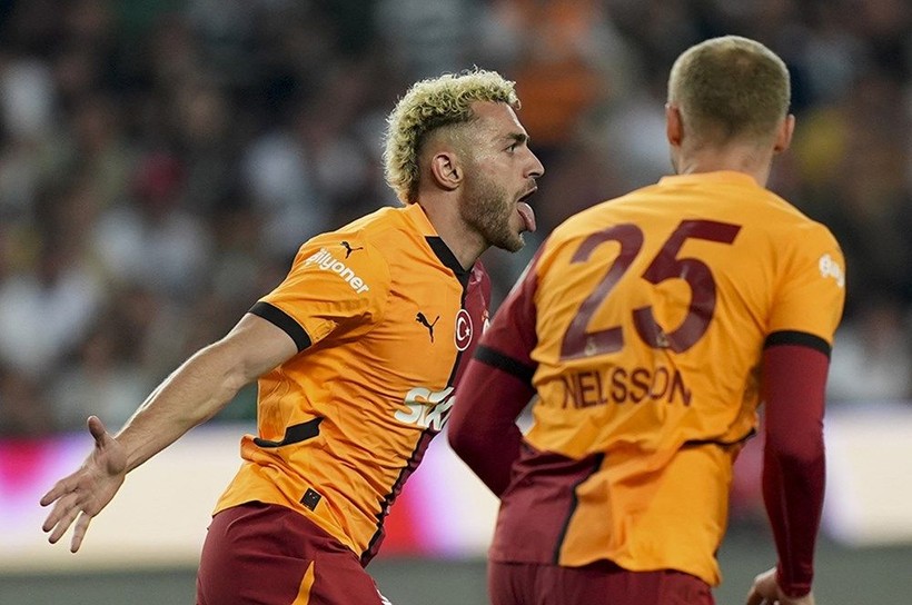 Barış Alper Yılmaz'a şaşırtan talip: Yönetim 30 milyon euroda diretmeyecek - Resim: 7