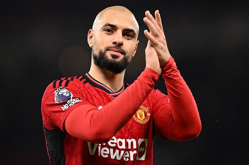Sofyan Amrabat Fenerbahçe için geliyor - Resim: 3