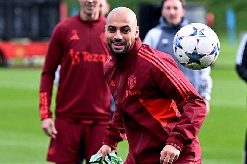 Sofyan Amrabat Fenerbahçe için geliyor - Resim: 2