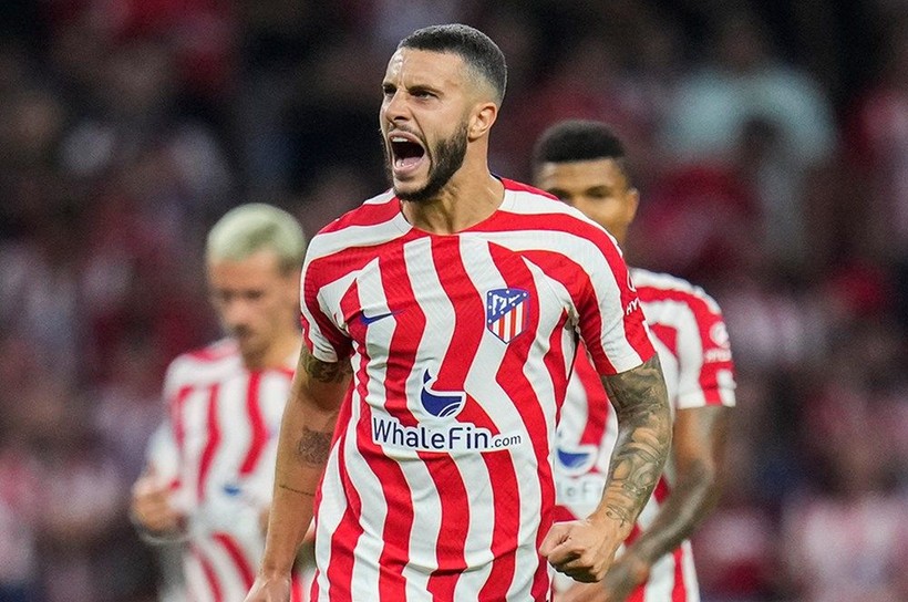 Galatasaray'da Mario Hermoso depremi: İtaya devi son anda devreye girdi - Resim: 1