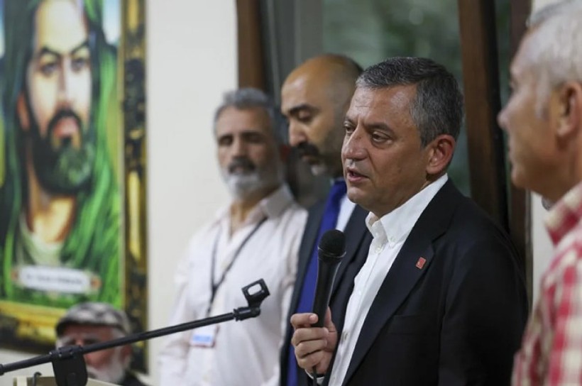 Özgür Özel: Cemevleri ibadethane statüsüne kavuşacak - Resim : 3