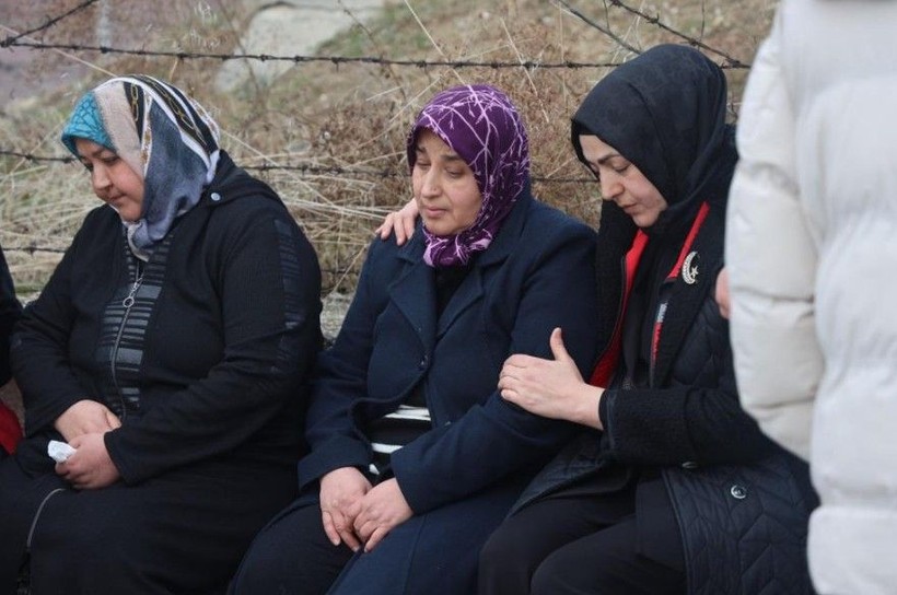 Kartalkaya yangını davasında acılı babadan kahreden sözler: Siz hiç ölen birini aradınız mı? Ben aradım - Resim: 3