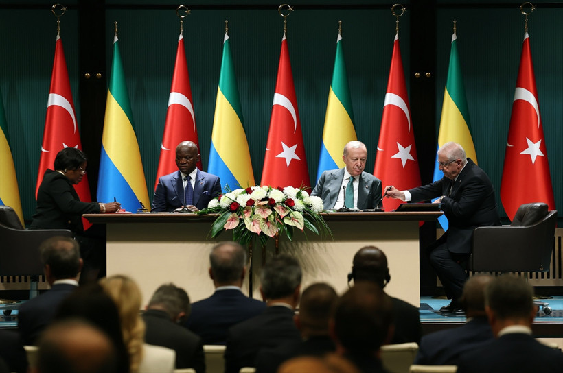 Cumhurbaşkanı Erdoğan'dan Gazze çıkışı: Sabır taşı çatlamak üzere - Resim : 1
