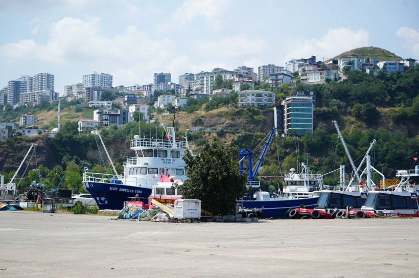 Balıkçılar 'Vira Bismillah' demeye hazırlanıyor - Resim: 5