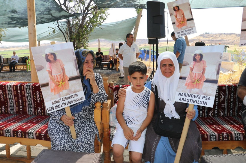 Narin Güran, ölümünün yıl dönümünde mezarı başında anıldı - Resim: 5