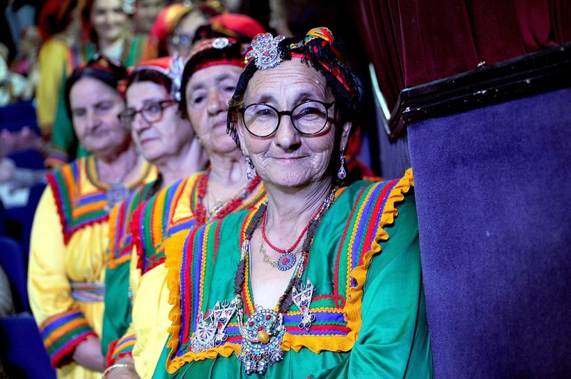 Güya dünyadan gerilerdi... Kuzey Afrika'nın en büyük kabilesi 2973 yılına girdi - Resim: 12