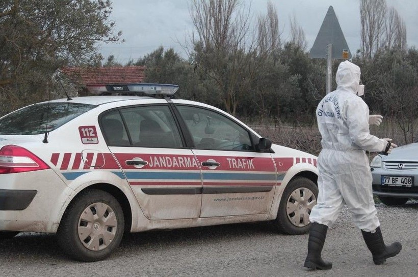 Bursa'da gübreden çıkan kadın cesedi ile ilgili 4 gözaltı - Resim: 7