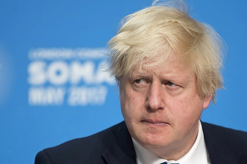 Boris Johnson'dan Putin'in kendisini füze saldırısıyla tehdit ettiği iddiası - Resim: 5
