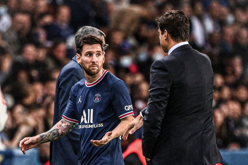PSG'nin eski yıldızından Messi'ye olay sözler! "Küçük maçlarda gol atıyor faydası yok" - Resim: 8