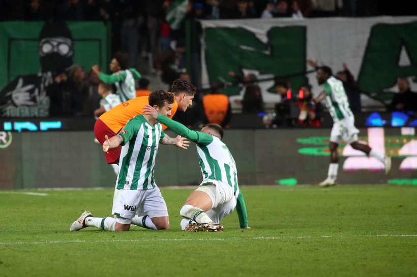 Okan Buruk'tan Jorge Jesus'a play-off cevabı - Resim: 8